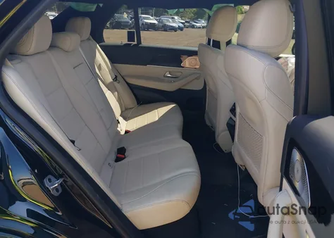 2021 Mercedes-Benz Gle 350 4Matic z USA, uszkodzony, nr VIN 4JGFB4KBXMA574594